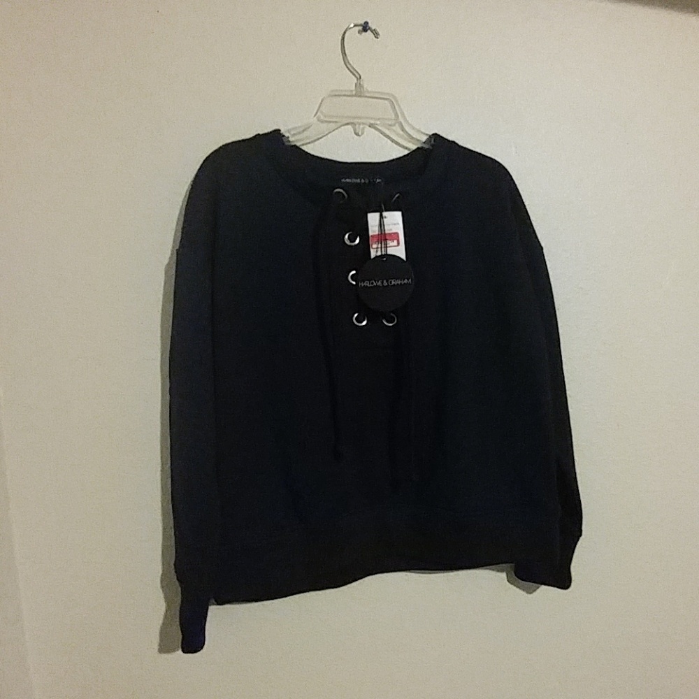 Womens Harlow & Graham top